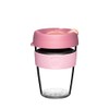 KeepCup Original, Lightweight Plastic Reusable Coffee Cup with Splashproof Sipper