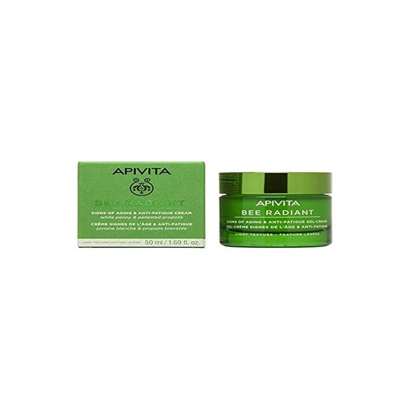 Apivita, Bee Radiant Signs of Aging & Anti Fatigue Gel