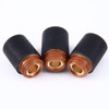 Lewan 3Pcs 220713 Plasma Cutter Retaining Cap Plasma Cutting Torch