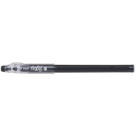 Pilot Frixion Ball Stick Tip 07 Black (Pack of 6)