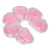 Hot Cold Breast Gel Bead Pack Boost Milk Production Eliminate