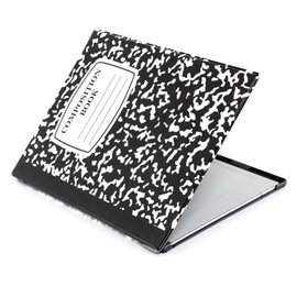 CoBak Case for Remarkable 2 Paper Tablet - Lightweight and Protective Book Folio Cover with Built-in Pen Holder - for 10.3" 2020 Released, Black Notebook