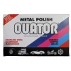Ouator Professional Metal Chrome Zamak Aluminum Steel Brass Polish Cotton