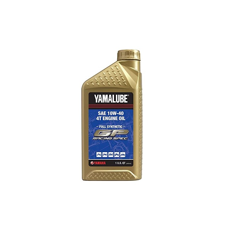 Yamaha Motors RS4GP RACE FULL-SYNTHETIC OIL
