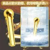 Guitar Bridge Pin Guitar String Metal Acoustic Brass Acoustic String