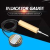 0-25.4mm 0.01mm Precise Remote Type Digital Indicator Gauge Tool ±0.03mm