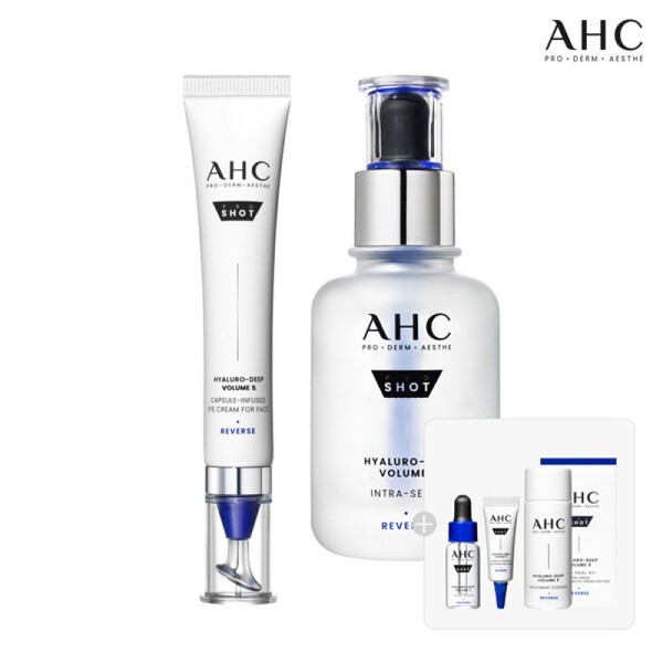  AHC Pro Shot Hyaluronic Acid Eye Cream 30ml +