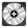 Xilence XPF120X.ARGB 120 mm Case Fan, PWM Controlled, ARGB Lighting,