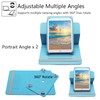 Universal Rotating Tablet Case for 7 8 Inch Android Tablet,