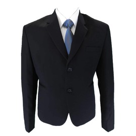 UT Kilts Modern Style Kilt Jacket and Vest Men's Black