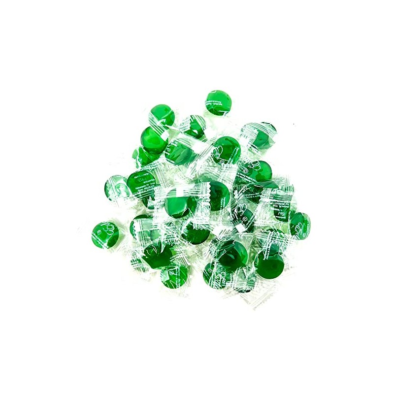 Candy Retailer Sugar Free Hard Candy (Spearmint, 1 Lb)