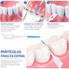 300 Piezas/Caja Cepillo Interdental, Púas De Hilo Dental De Silicona