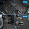 Nilight TPE Floor Mats for Nissan Sentra 2020 2021 2022