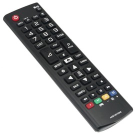 AKB74915346 Replacement Remote Fit for LG TV Monitor 22MT48DF-PZ 20MT48DF 20MT48VF 22MT58DF 22MT58VF 24MT58DF 24MT58VF 27MT58DF 27MT58VF 22MT48DF 22MT48VF 22MT41DF 22MT41DW 24MT48DF