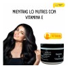 Edengi Keratina Y Vitamina E Tratamiento Intensificador Tono Negro