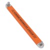 Offset Extension Wrench with 1/4in 3/8in 1/2in Drive Adapter Multifunctional
