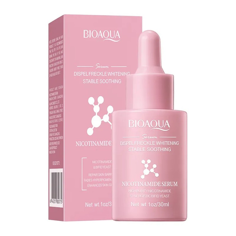 Bioaqua Vitamin C Retinol Hyaluronic Acid Serum