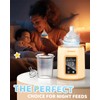 Bottle Warmer, Faster Heating Baby Milk Warmers for All Bottles