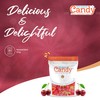 Only Kosher Candy Bulk Haribo Gummy Candy Twin Cherries Flavor,
