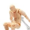 Movable Mannequin, Action Figure Body, Adjustable Poses, Drawing Model for