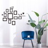Pack of 10 Family Photo Frame Wall Stickers