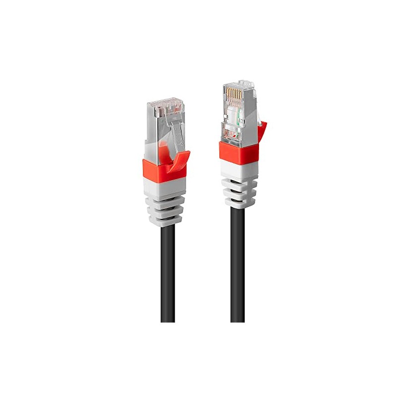 LINDY Cat.6 (A) SSTP/S/FTP PIMF Premium PatchCable, 10 GBi