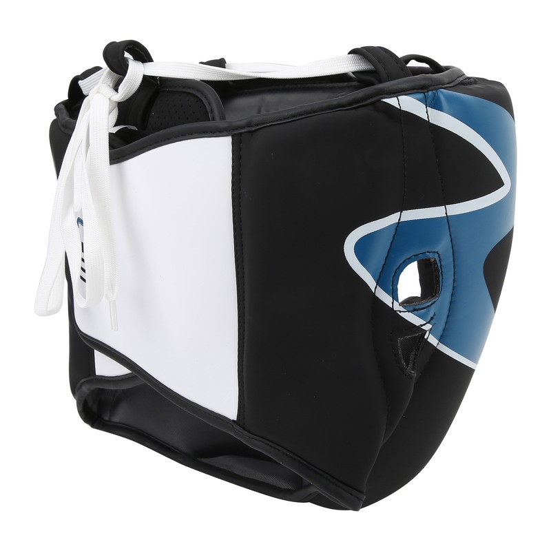 BN FIGHT Boxing Helmet Head Guard Headgear for Sanda Mauy