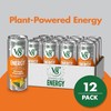V8 +SPARKLING ENERGY Orange Pineapple Energy Drink, Made with Real