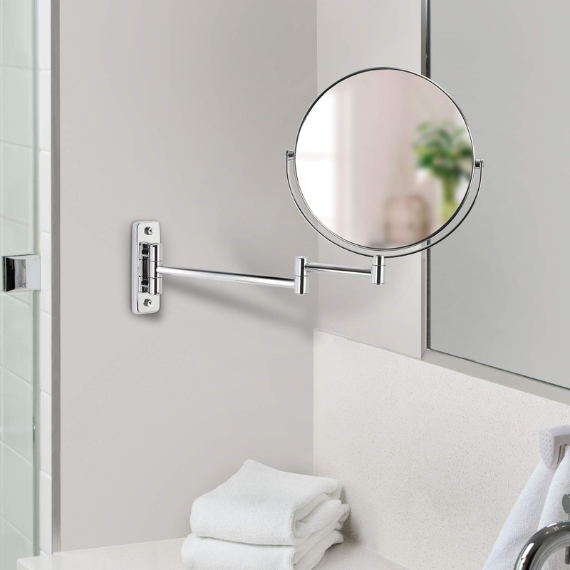 Better Living Products Cosmo - Espejo de Doble Cara de
