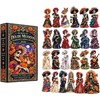 Calendario de Adviento del Día de los Muertos ROTORS -