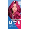 Schwarzkopf LIVE Colour Moment 093 Shocking Pink, with HaptiQ Anti-Damage