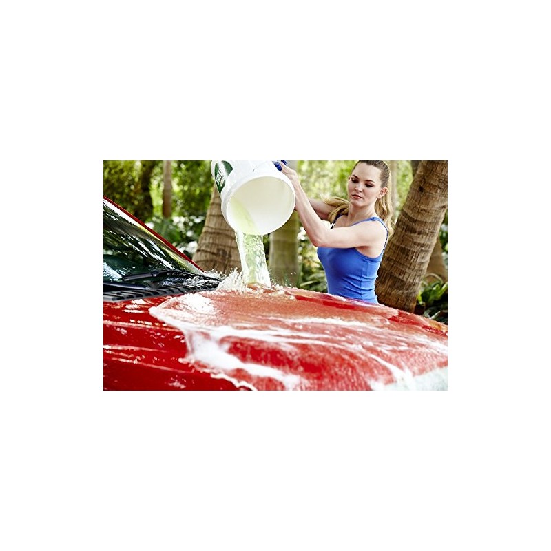 Turtle Wax 50597 Max Power Car Wash - 100 Fl