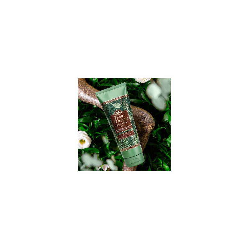 Tesori Doriente Shower Cream Body Wash (Forest Therapy) 250ml /