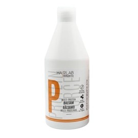 Salerm Bálsamo, Control de Frizz, Nutrición Total e Hidratación, 600 ml Lider en Ventas Incluye Regalo