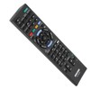 TV Remote Control, VBESTLIFELED TV Remote Control, Durable, Remote Distance