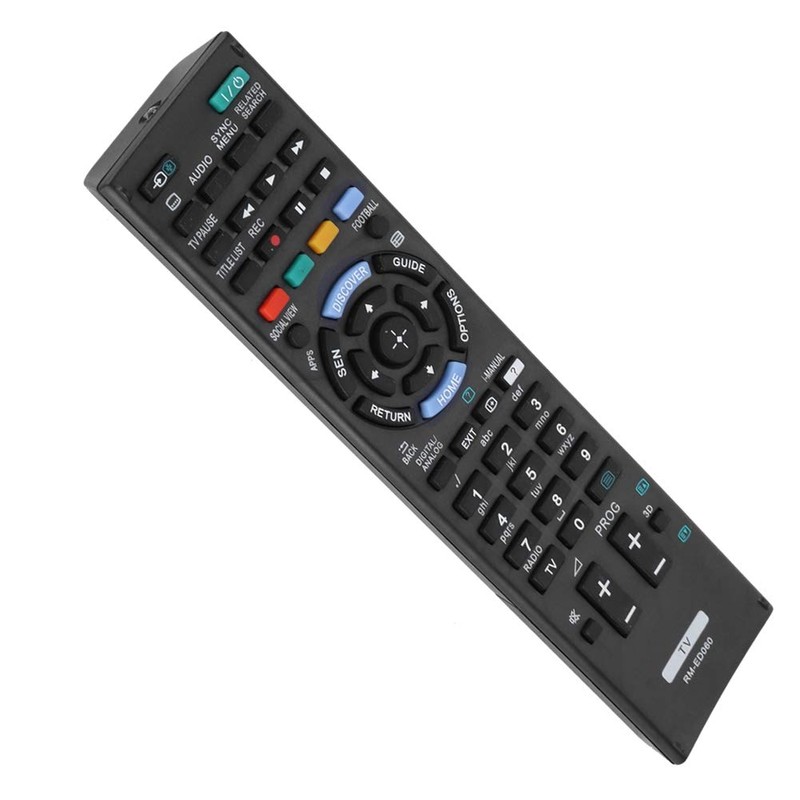 TV Remote Control, VBESTLIFELED TV Remote Control, Durable, Remote Distance