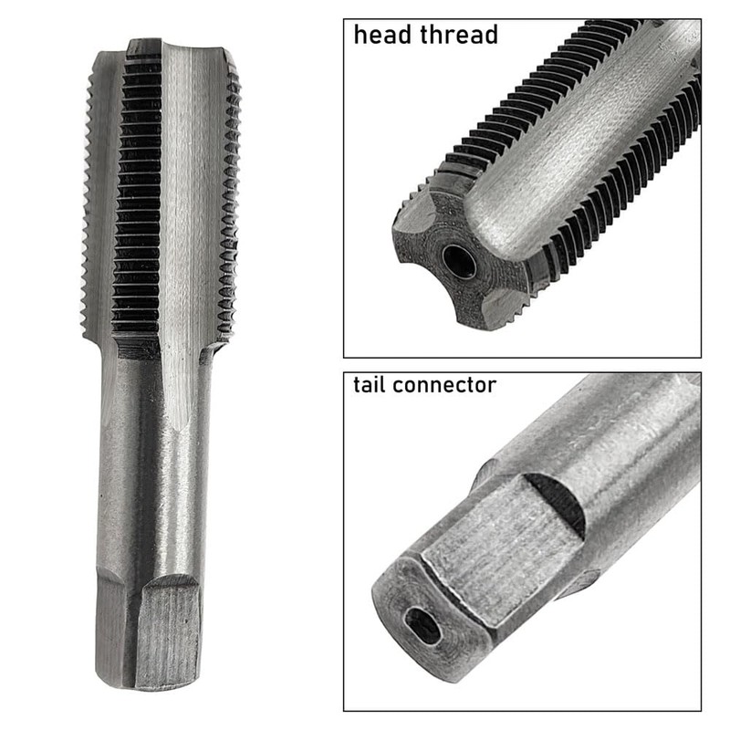 M20x1.5mm Tap Metric Tap and Die Set Right Hand Thread