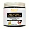 Ammuri Pure Activated Charcoal Mud Mask for Face & Body