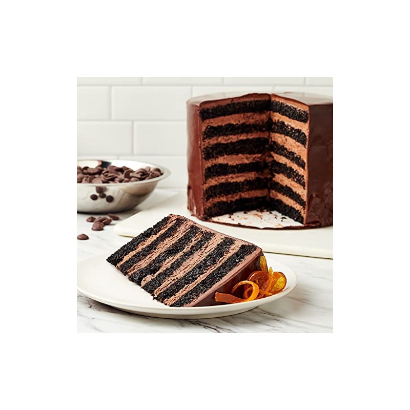 Ghirardelli Chocolate Company 60% Cacao Dark Chocolate Chips, 5lb. Bag