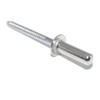 Sealing Blind Rivets 6.4 x 20 mm Pack of 6