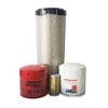 CFKIT Service Filter Kit For-Kubota L3301HST & L3901HST w/D1803 Engine