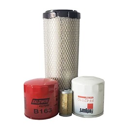 CFKIT Service Filter Kit For-Kubota L3301HST & L3901HST w/D1803 Engine