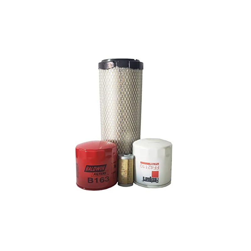 CFKIT Service Filter Kit For-Kubota L3301HST & L3901HST w/D1803 Engine