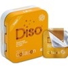 DISO - Collagen Boost - Dissolvable Oral Supplement Strips, Mixed