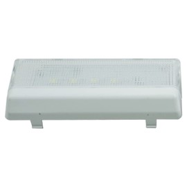 W10515057 3021141 Refrigerator Freezer Main LED Light Compatible with Whirlpool Ken-More May-tag Refrigerator Freezer Replace WPW10515057 AP6022533 PS11755866