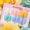 Jello Jello Bubbly Color Gel 6-piece set / 젤로젤로 버블리