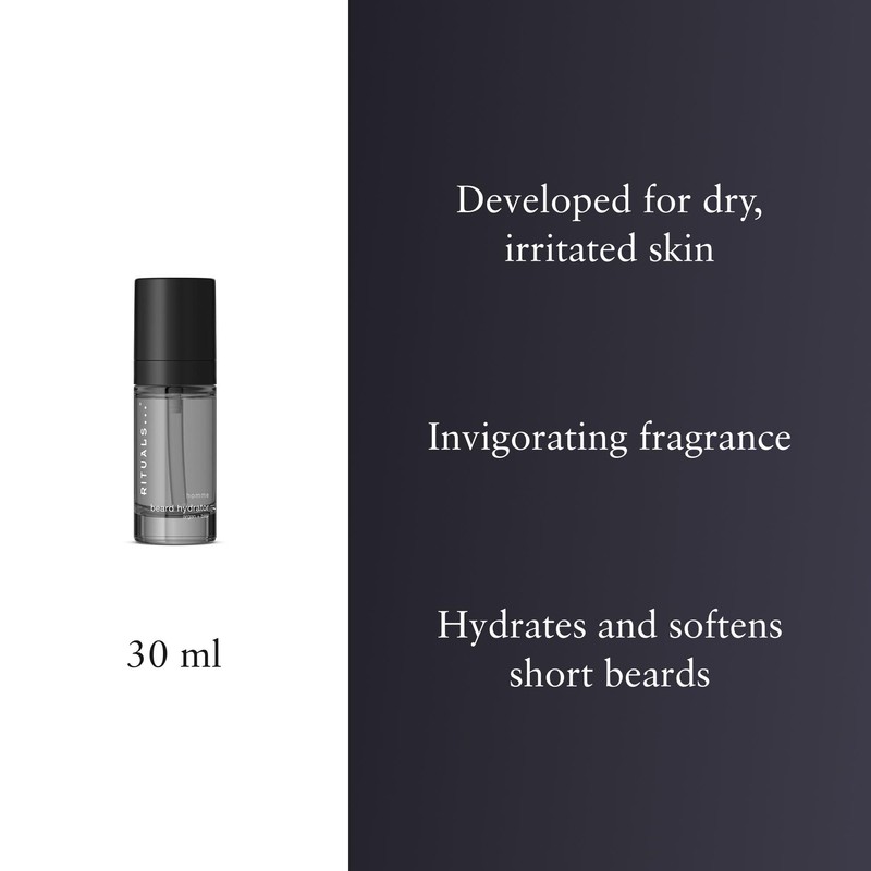 RITUALS Beard Hydrator Homme Collection - Argan Oil & Basil