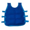 BITUSIC Ice Cooling Vest,Adjustable Cooling Vest with 12 Ice Packs