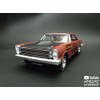 AMT 1966 1:25 Scale Ford Galaxie Sweet Bippy Model Kit