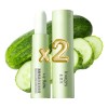 Bálsamo Labial Hidratante Aroma Natural Labios Resecos 2pz F